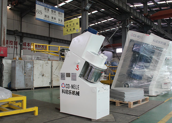 CR Lab Intensive Mixing Granulator for Ceramic Powder and Cement
